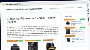 Publish Guest Post on mafriteusesanshuile.fr