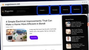 Publish Guest Post on magazineaura.com