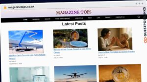 Publish Guest Post on magazinetops.co.uk