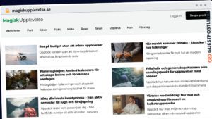 Publish Guest Post on magiskupplevelse.se