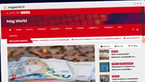 Publish Guest Post on magworld.nl
