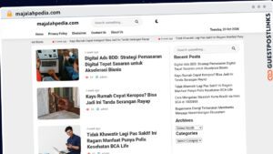 Publish Guest Post on majalahpedia.com