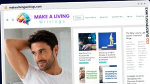 Publish Guest Post on makealivingwritings.com