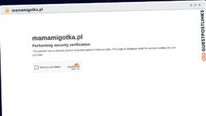 Publish Guest Post on mamamigotka.pl