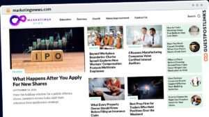 Publish Guest Post on marketingsnews.com