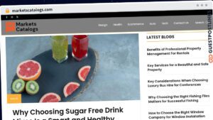 Publish Guest Post on marketscatalogs.com