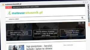 Publish Guest Post on mateuszratusznik.pl