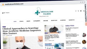 Publish Guest Post on medicalcarefulness.com