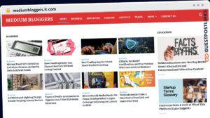 Publish Guest Post on mediumbloggers.it.com