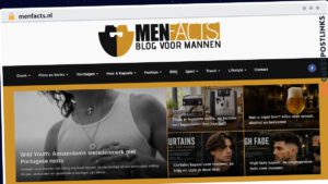 Publish Guest Post on menfacts.nl