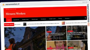 Publish Guest Post on mensenwerken.nl