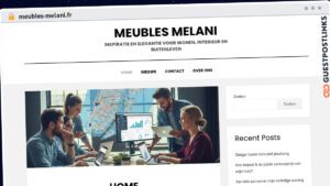 Publish Guest Post on meubles-melani.fr