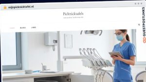Publish Guest Post on mijnpicknicktafel.nl