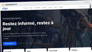 Publish Guest Post on minutenews.fr