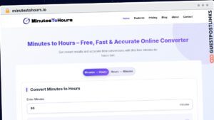 Publish Guest Post on minutestohours.io