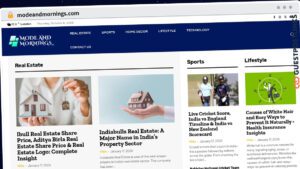 Publish Guest Post on modeandmornings.com