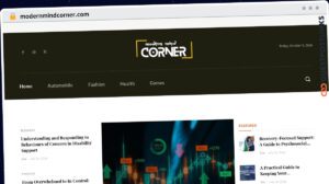 Publish Guest Post on modernmindcorner.com