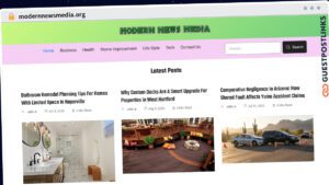 Publish Guest Post on modernnewsmedia.org