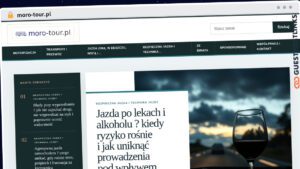 Publish Guest Post on moro-tour.pl