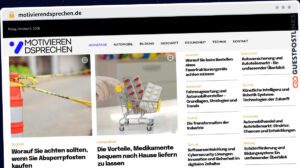 Publish Guest Post on motivierendsprechen.de