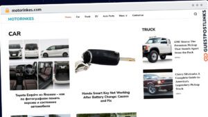 Publish Guest Post on motorinkes.com
