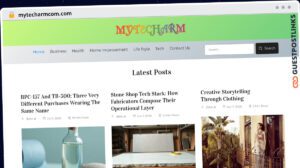 Publish Guest Post on mytecharmcom.com