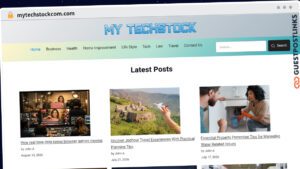 Publish Guest Post on mytechstockcom.com
