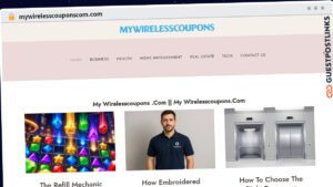 Publish Guest Post on mywirelesscouponscom.com