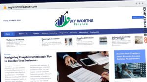 Publish Guest Post on myworthsfinance.com