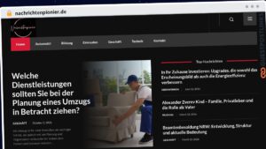 Publish Guest Post on nachrichtenpionier.de