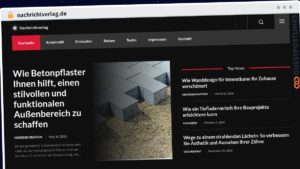 Publish Guest Post on nachrichtverlag.de