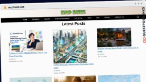 Publish Guest Post on napbuzz.net