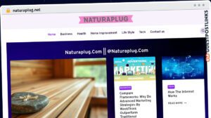 Publish Guest Post on naturaplug.net