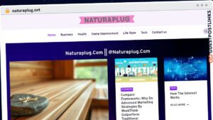 Publish Guest Post on naturaplug.net