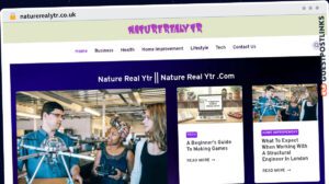 Publish Guest Post on naturerealytr.co.uk