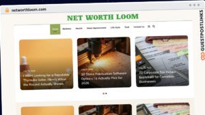 Publish Guest Post on networthloom.com
