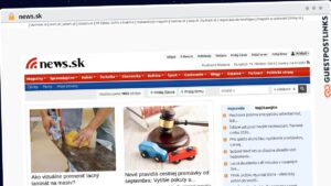 Publish Guest Post on news.sk