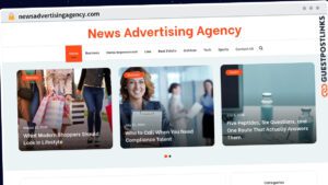 Publish Guest Post on newsadvertisingagency.com