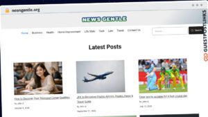 Publish Guest Post on newsgentle.org