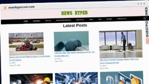 Publish Guest Post on newshypercom.com