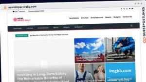 Publish Guest Post on newsimpactdaily.com