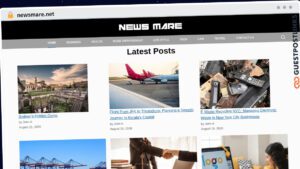 Publish Guest Post on newsmare.net