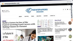 Publish Guest Post on newspapersinsider.com