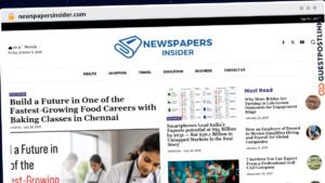 Publish Guest Post on newspapersinsider.com