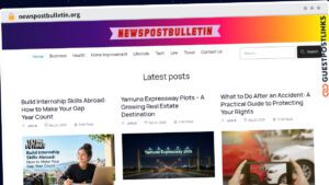 Publish Guest Post on newspostbulletin.org