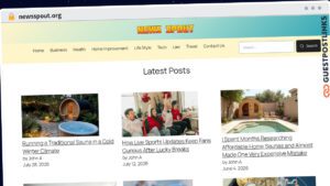 Publish Guest Post on newsspout.org