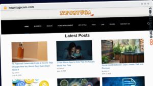 Publish Guest Post on newstugacom.com