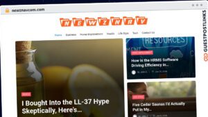 Publish Guest Post on newznavcom.com
