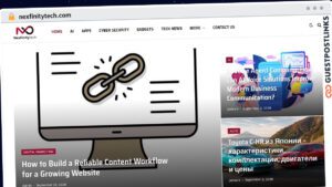 Publish Guest Post on nexfinitytech.com