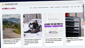 Publish Guest Post on novelsmafia.com